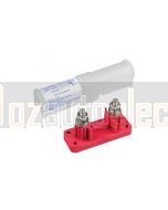 Bussmann FH32 ANL Bolt-In Ceramic Fuse Holder - 750A
