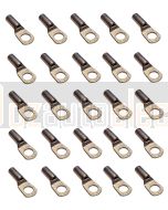 Ionnic S35-12 Cable Lugs 35mm Cable to suit 12mm Post (Bag of 25)