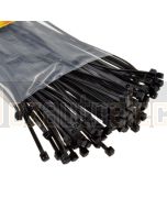 Hella UV Resistant Cable Ties - 368mm (Pack of 100)