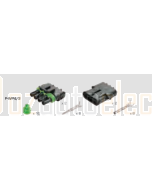 Delphi P-WP4/2 4 Circuit Weather Pack Kit