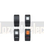Carling Technologies R403 Rocker Switch - Off-On Single Pole 12/24V