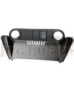 Lightforce CBFASCIA Replacement Switch Fascia Panel to suit Ford Ranger PXII