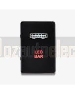 Lightforce CBSWDCL LED Bar Switch to suit Isuzu/Holden