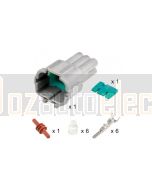 Ionnic Navara D40 Tail Light Harness - Connector Kit