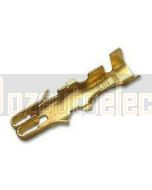 Delphi 12020321 Series III Pack-Con Female Unsealed Unplated Tang Terminal, Cable Range 1.00 - 2.00 mm2 (Bag of 100)