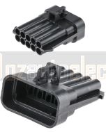 Delphi 12045808 Mteri-Pack 150 10 Circuit Housing (5)