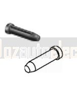 Delphi 12065266 Medium Gray Cable Cavity Plug
