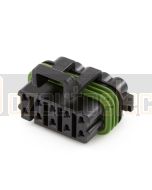 Delphi 12065425 Metri-Pack 150 Series 10 Circuit Housing