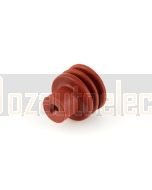 Ionnic  P-15324983-BULK Red cable Seals (Bulk Box 5K)