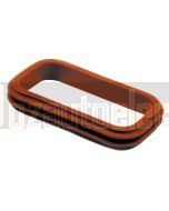 Deutsch 1010-020-1206 DT Series 12 Plug Front Seal