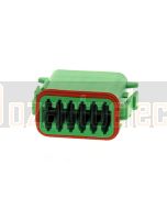 Deutsch DT06-12SC DT Series 12 Socket Plug