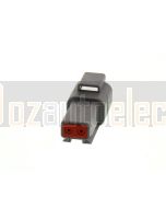 Deutsch DT04-2P DT Series 2 Pin Receptacle