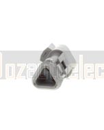 Deutsch DT04-3P-E008 DT Series 3 Pin Receptacle