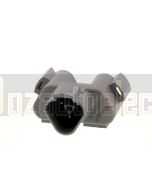 Deutsch DT04-3P-P007 DT Series 3 Pin Receptacle