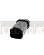 Deutsch DT04-4P-EP13 DT Series 4 Pin Receptacle