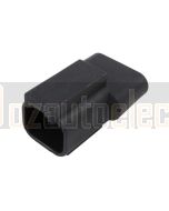 Deutsch DT04-2P-RT01 DT Series 2 Pin Receptacle