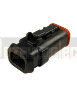 Deutsch DT06-4S-EP11 DT Series 4 Socket Plug
