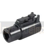 Deutsch DTHD06-1-8S DTHD Series 1 Socket Plug