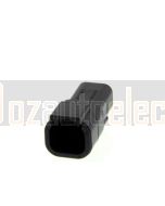Deutsch DTM04-4P-E004 DTM Series 4 Pin Receptacle