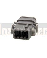 Deutsch DTM06-08SA-E007 DTM Series 8 Socket Plug
