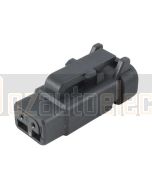 Deutsch DTM06-2S-EP10 DTM Series 2 Socket Plug