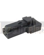 Deutsch DTMN06-2S DTM Series 2 Socket Plug