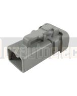 Deutsch DTP06-2S-E003 DTP Series 2 Socket Plug
