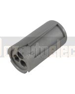 Deutsch HD14-3-16P HD10 Series 3 Pin Receptacle