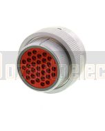 Deutsch HD36-24-31ST HD30 Series 31 Socket Plug