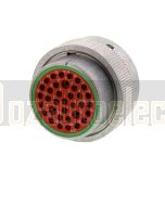 Deutsch HD36-24-35SN HD30 Series 35 Socket Plug
