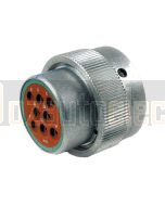 Deutsch HD36-18-8PN HD30 Series 8 Pin Plug