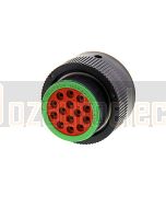 Deutsch HDP26-18-14SN HDP20 Series 14 Socket Plug