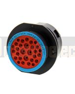 Deutsch HDP24-24-29PE HDP20 Series 29 Pin Receptacle