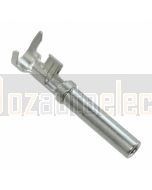 Deutsch 1062-14-0122 Stamped and Formed Size 16 Socket (Bag of 100)