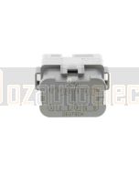 Deutsch DT04-12PA-P030 Bussed Receptacle