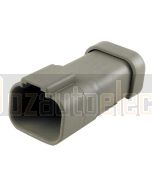 Deutsch DT04-4P DT Series 4 Pin Receptacle