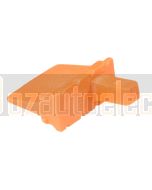 Deutsch WM8P DTM Series Wedge (100 Pack)