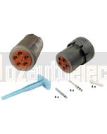 Deutsch HD14-5-16P Connector Kit