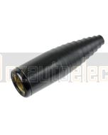 Ionnic 1331007 DIN Thermoplastic Socket Inline Housing - 12-24V