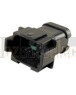 Deutsch DT04-08PB-P021 DT Series 8 Pin Receptacle