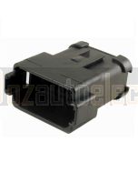 Deutsch DT04-08PA-E005/B DT Series 8 Pin Receptacle - Box of 300