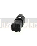 Deutsch DT04-6P-EP13 DT Series 6 Pin Receptacle
