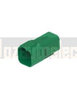Deutsch DT04-6P-TN03/10 DT Series 6 Pin Green Receptacle