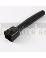 DTB6P BOOT BLACK 120MM (DT Series)