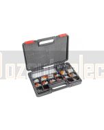 Deutsch DTMKIT DTM Series Connector Kit with F-Crimp Terminals