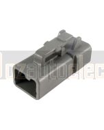 Deutsch DTP06-2S/50 Connector Plug 25 amp (Bag of 50)
