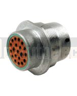 HD34-18-20SN/B CONNECTOR BOX QTY 200