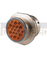 HD34-24-19PE/B CONNECTOR BOX QTY 200