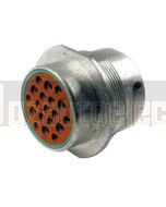 HD34-24-19PN/B CONNECTOR BOX QTY 200