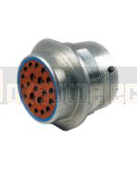 HD34-24-21PE/B CONNECTOR BOX QTY 200